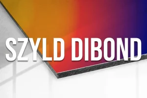 Projektowanie i druk 3d 2 poligrafia wschód_szyldy i kasetony_szyld dibond-