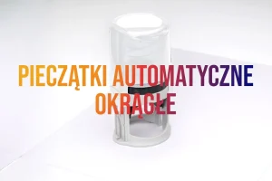 poligrafia wschód_pieczątki_Pieczątka automatyczna okrągła