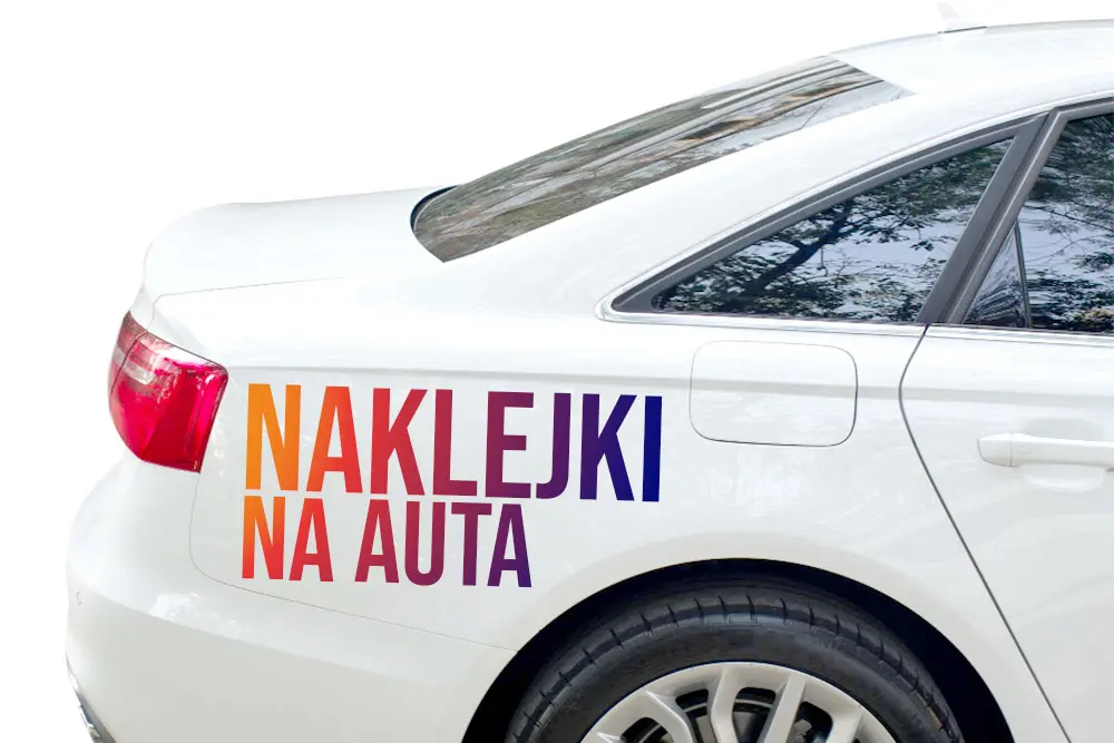 Naklejki na auta 1 poligrafia wschód_reklama na pojazdach_naklejki na auta