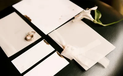 Jak przeżyć własne wesele? Tylko od strony projektowej – za resztę nie ręczymy. Błędy projektowania DIY.