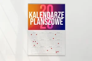 Poligrafia Wschód_kalendarze planszowe